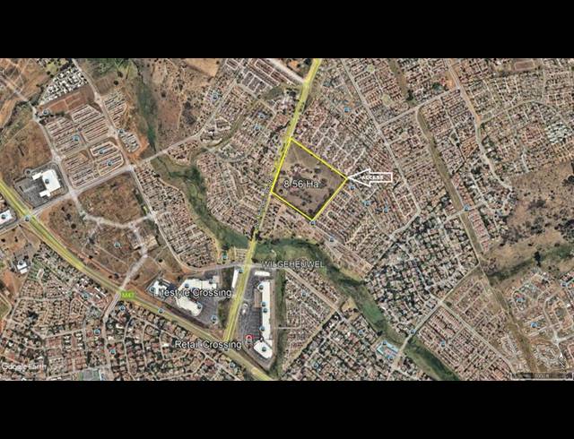 FARM FOR SALE IN WILGEHEUWEL